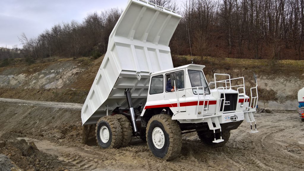 Dumper Perlini