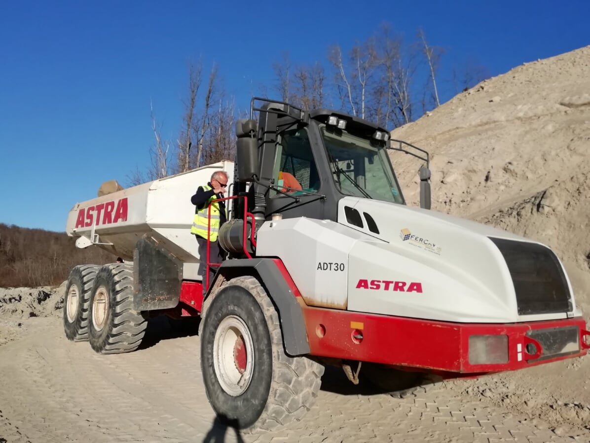ASTRA ADT30