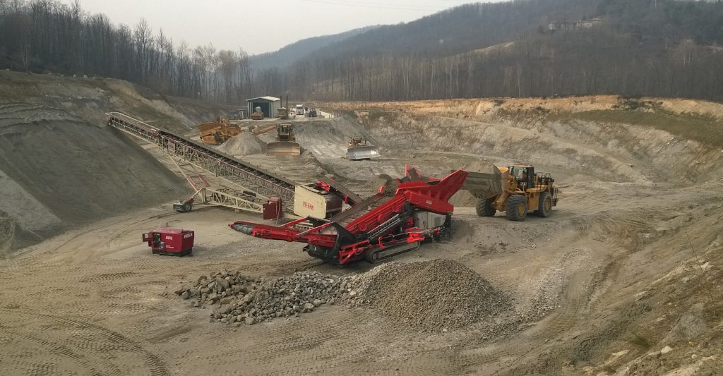 Sandvik QE440