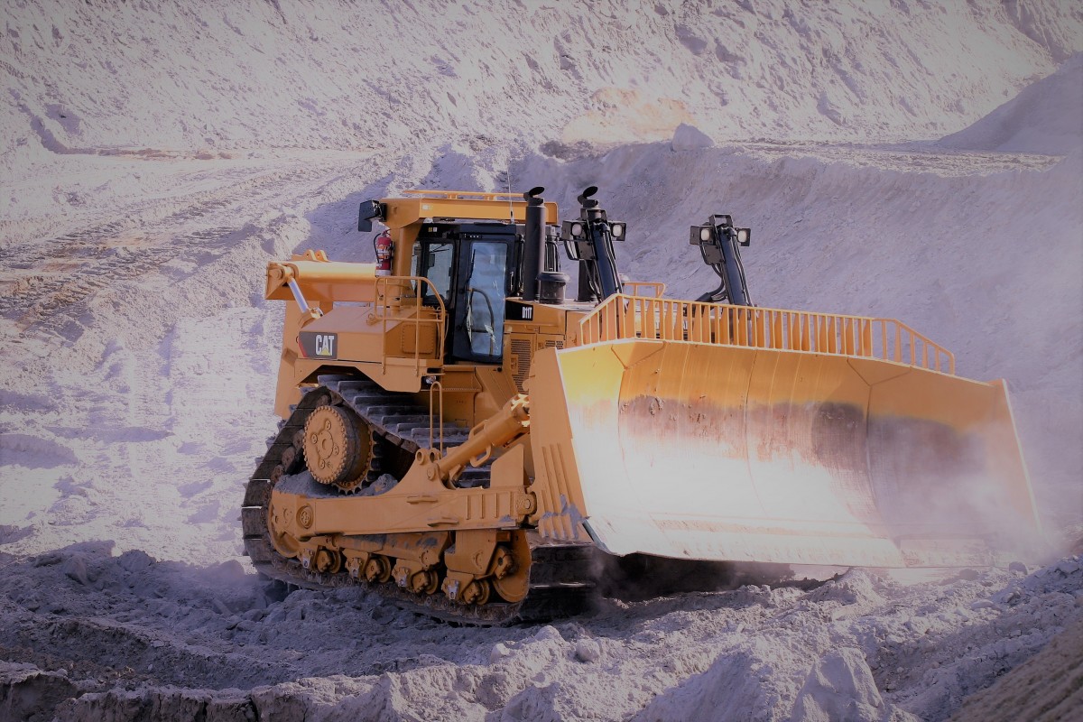 CAT D11T