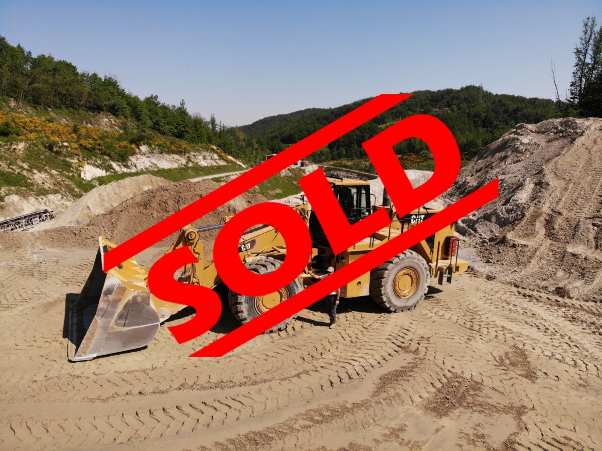 Pala CAT 988G
