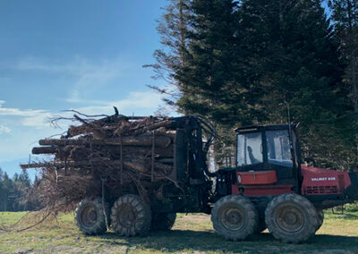 Forwarder